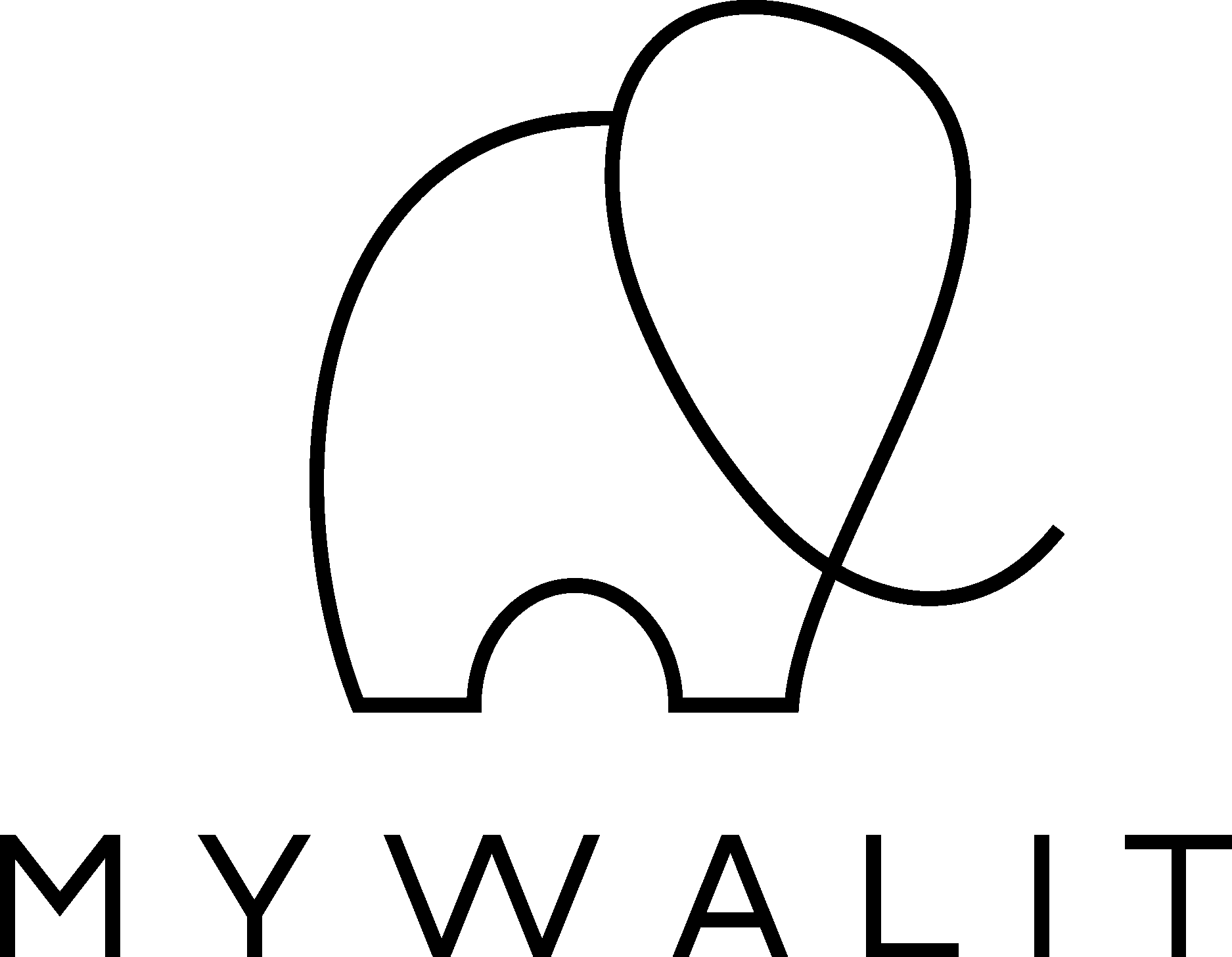 MyWalit Logo Vector Logo